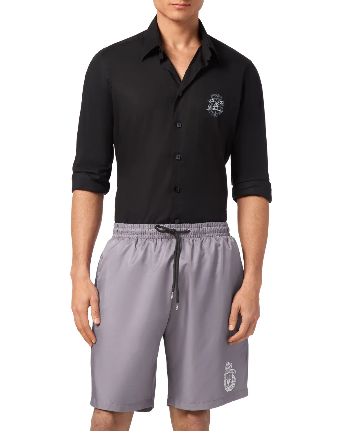 Swimwear Boxer Shorts, цвет: Синий