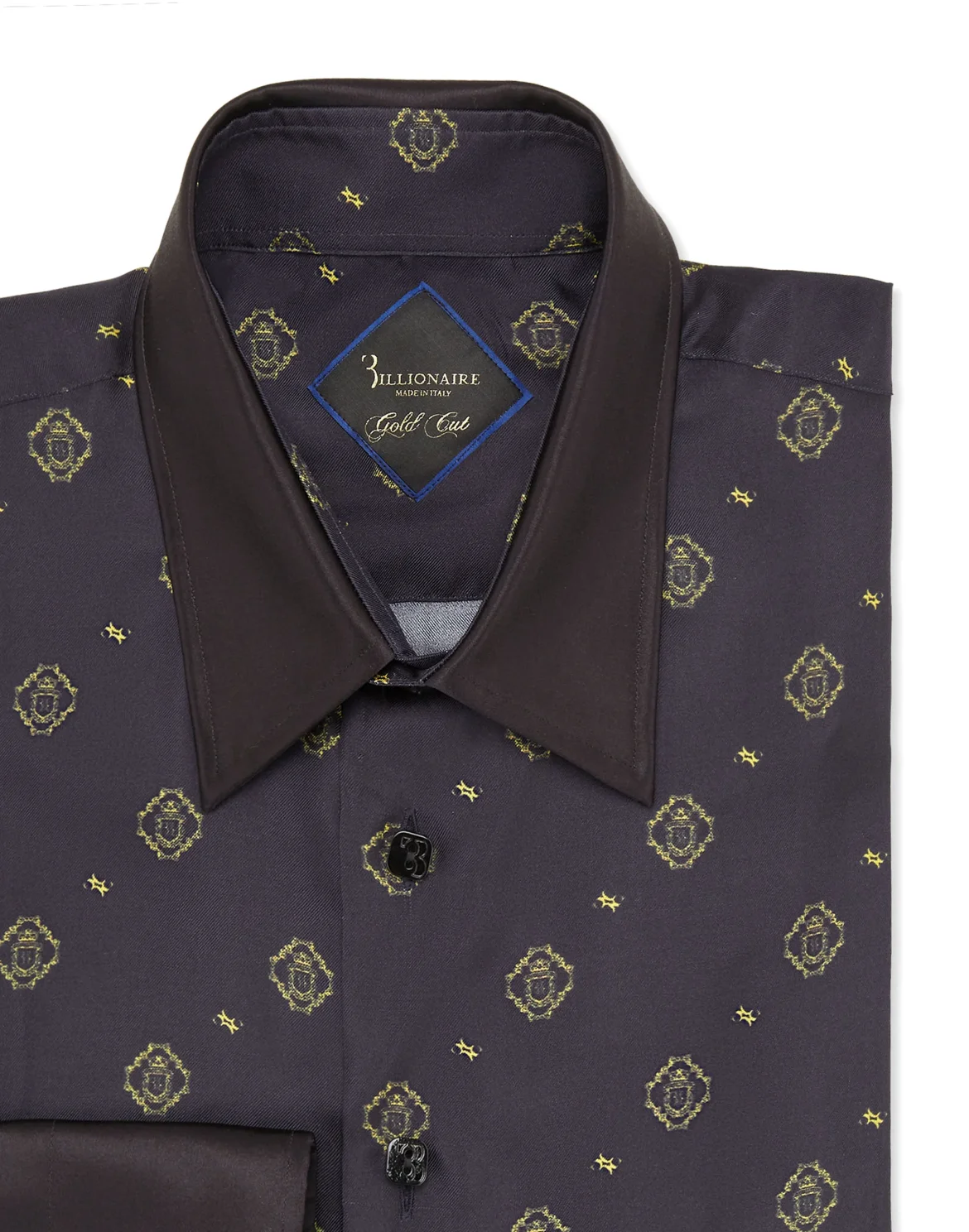 Shirt Regular Fit, цвет: Черный