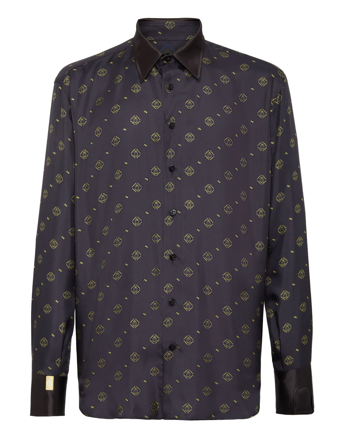 Shirt Regular Fit, цвет: Черный