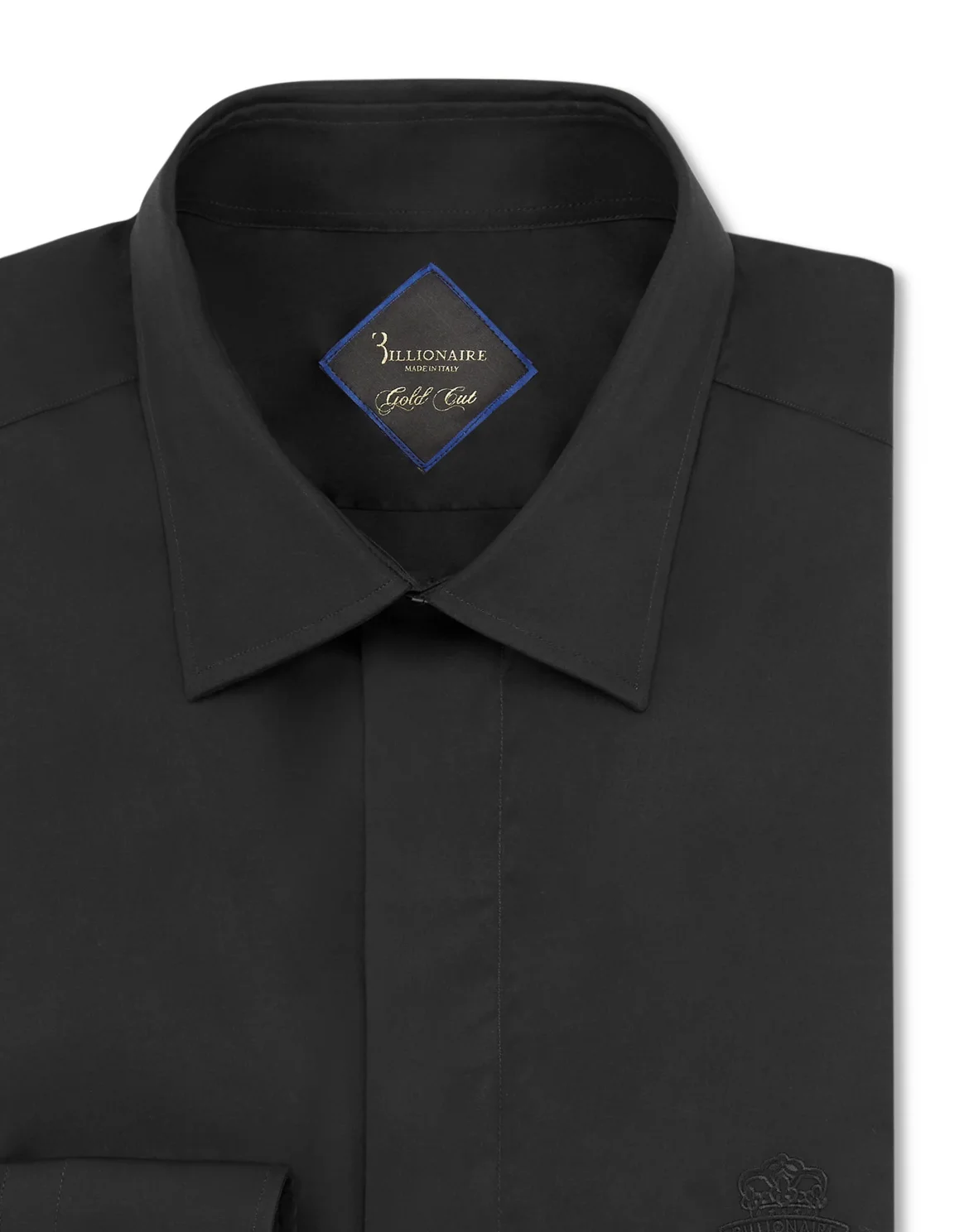 Shirt  Slim Fit, цвет: Черный