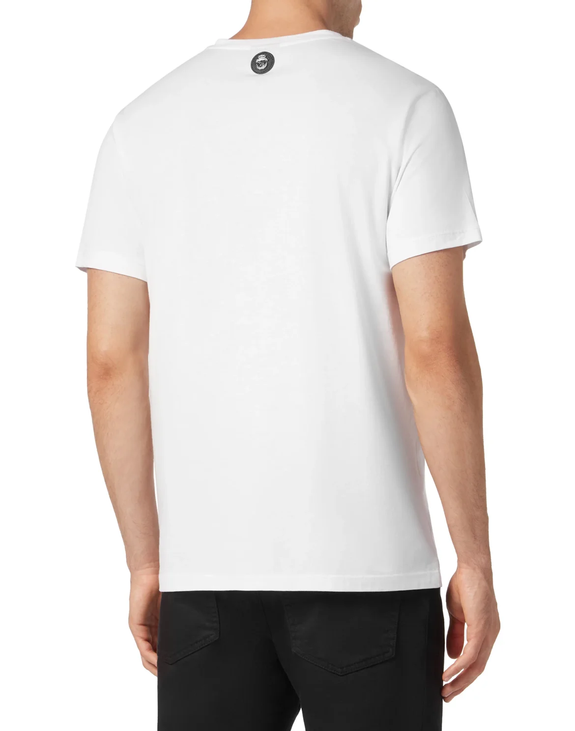 T-shirt Round Neck SS, цвет: Белый