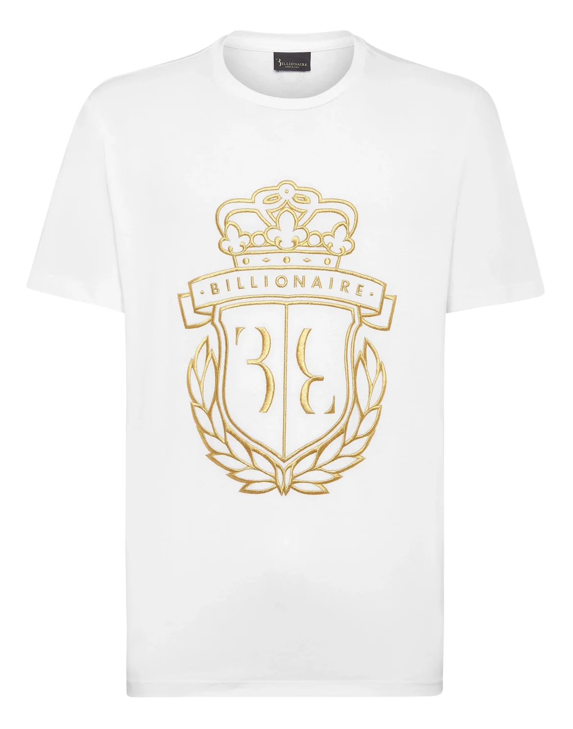 T-shirt Round Neck SS, цвет: Белый