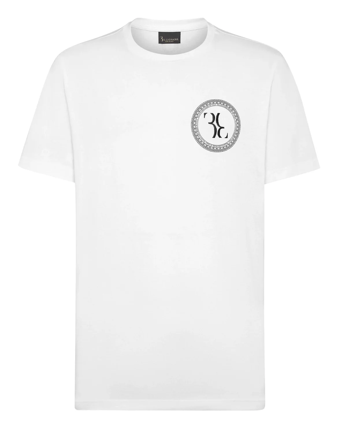 T-shirt Round Neck SS, цвет: Белый