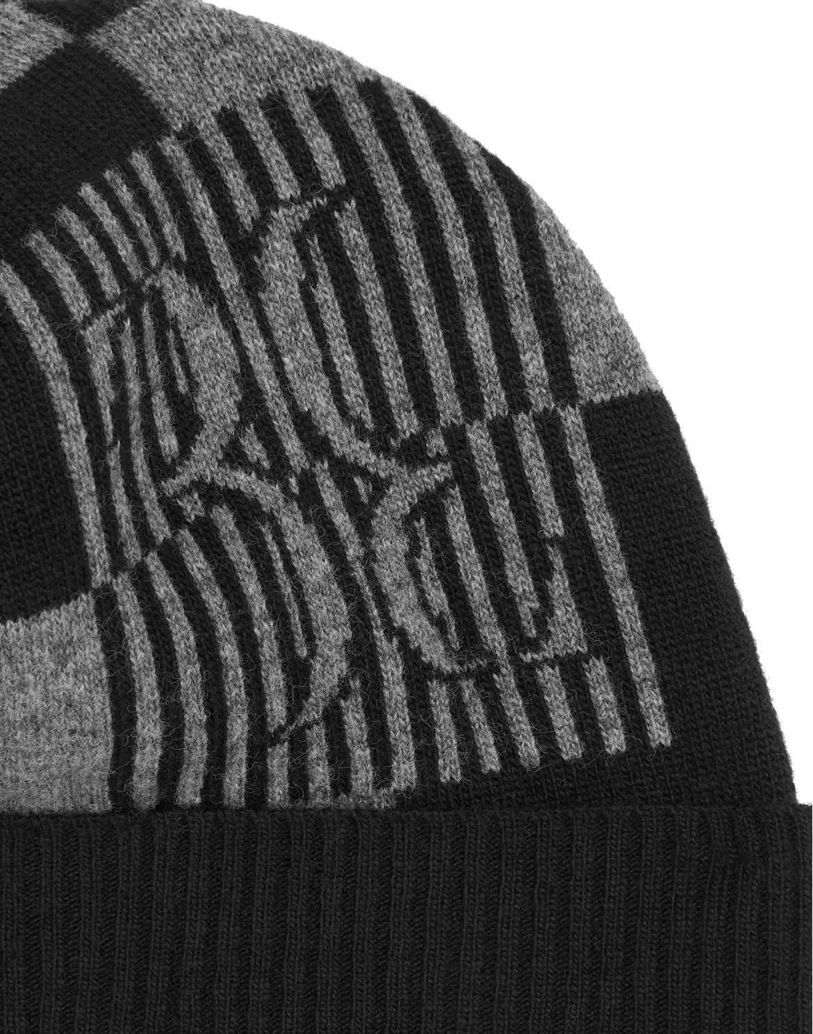 Wool Beanie, цвет: Черный