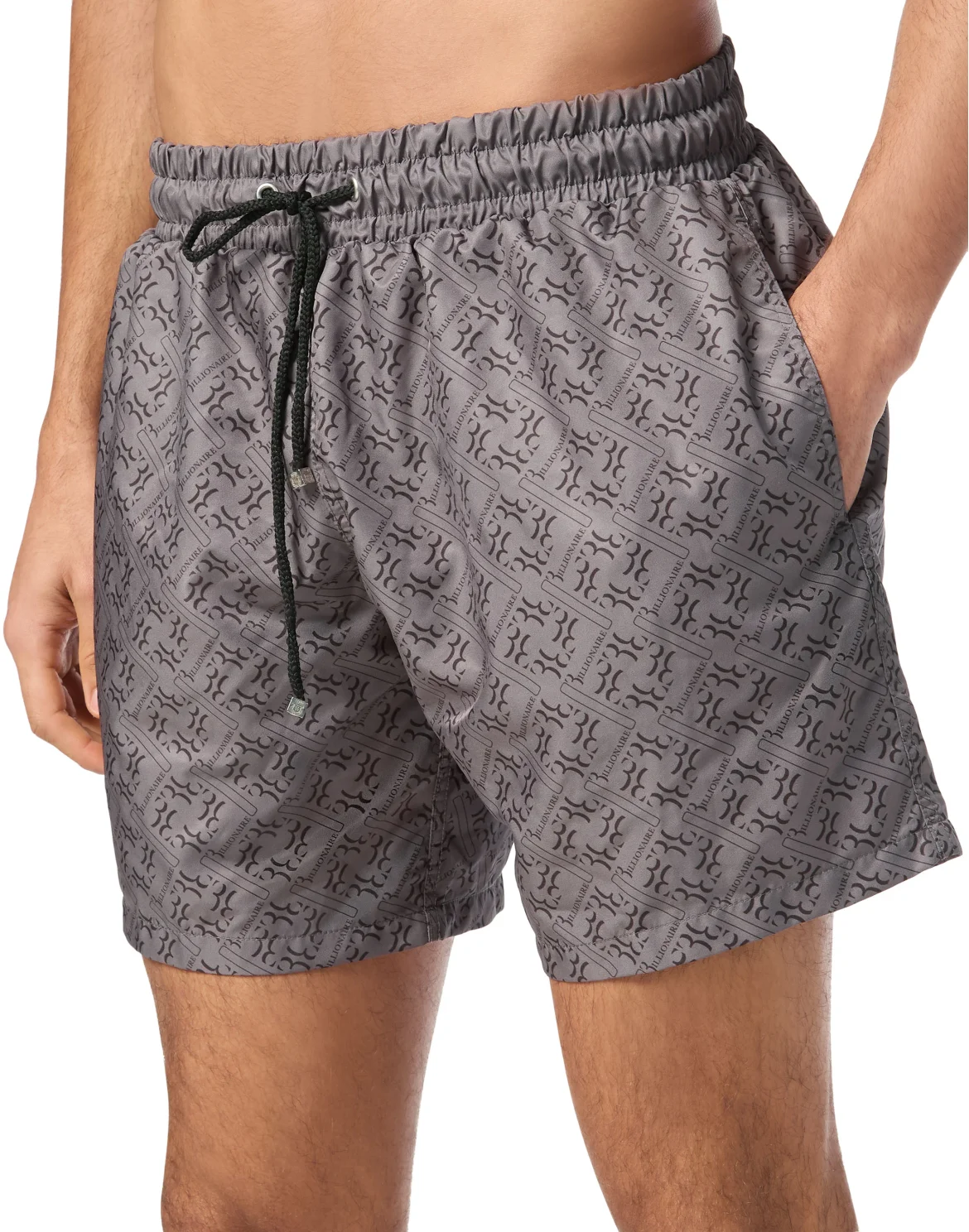 Swimming Shorts, цвет: Черный