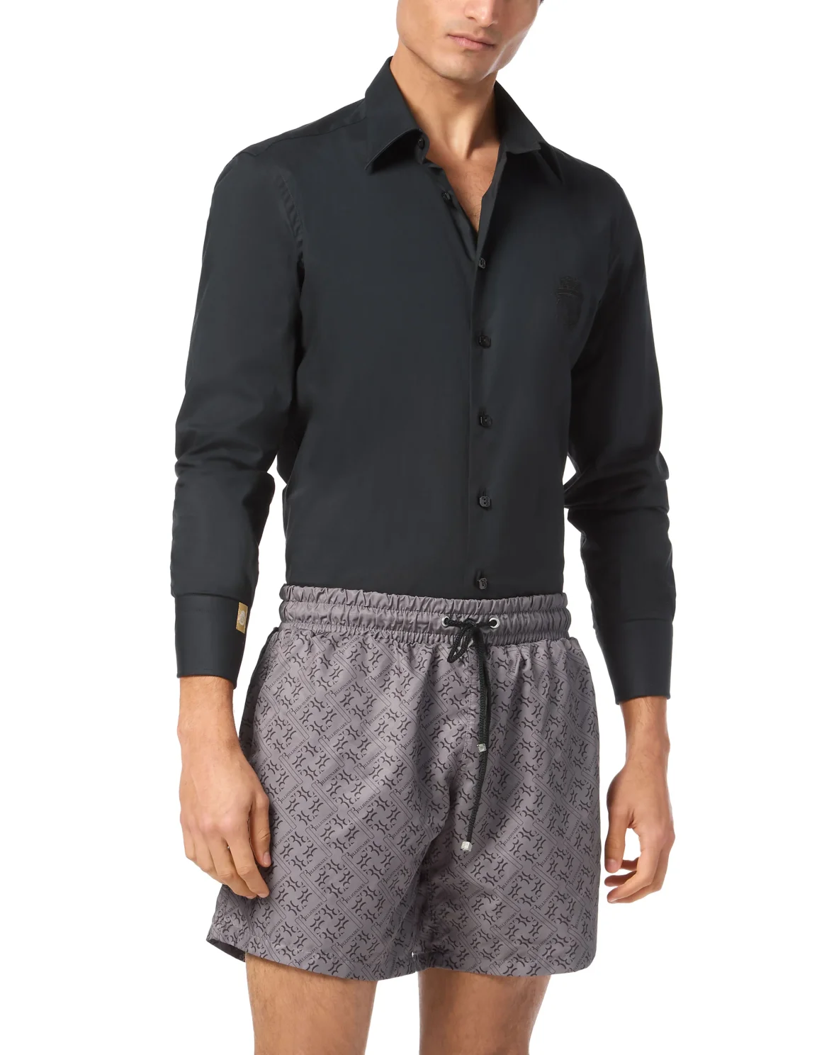 Swimming Shorts, цвет: Черный