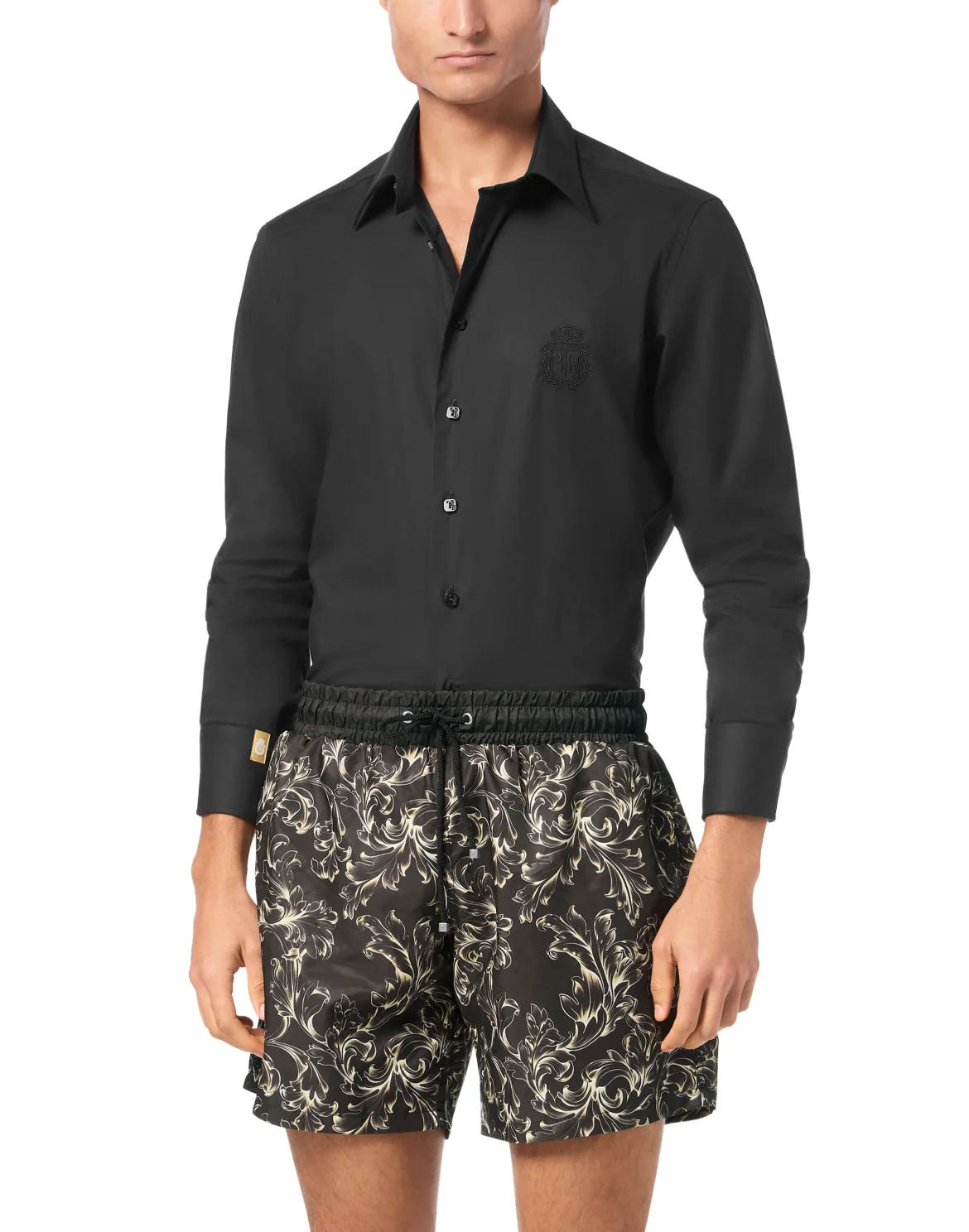 Swimming Shorts, цвет: Черный