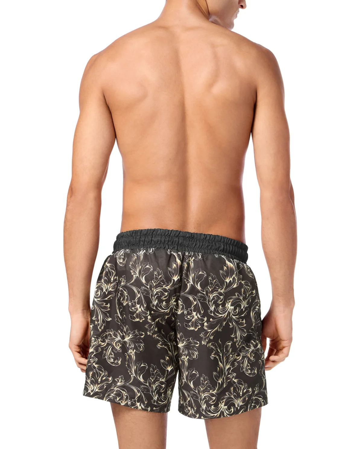 Swimming Shorts, цвет: Черный