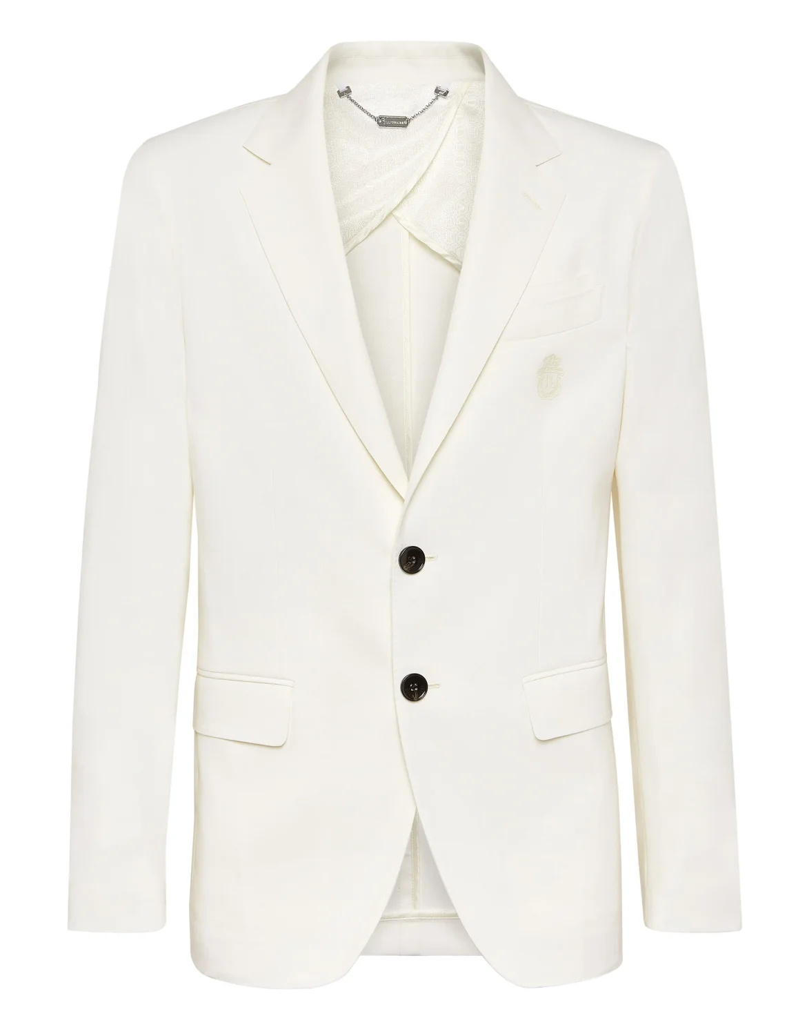 Wool Blazer LS, цвет: Бежевый