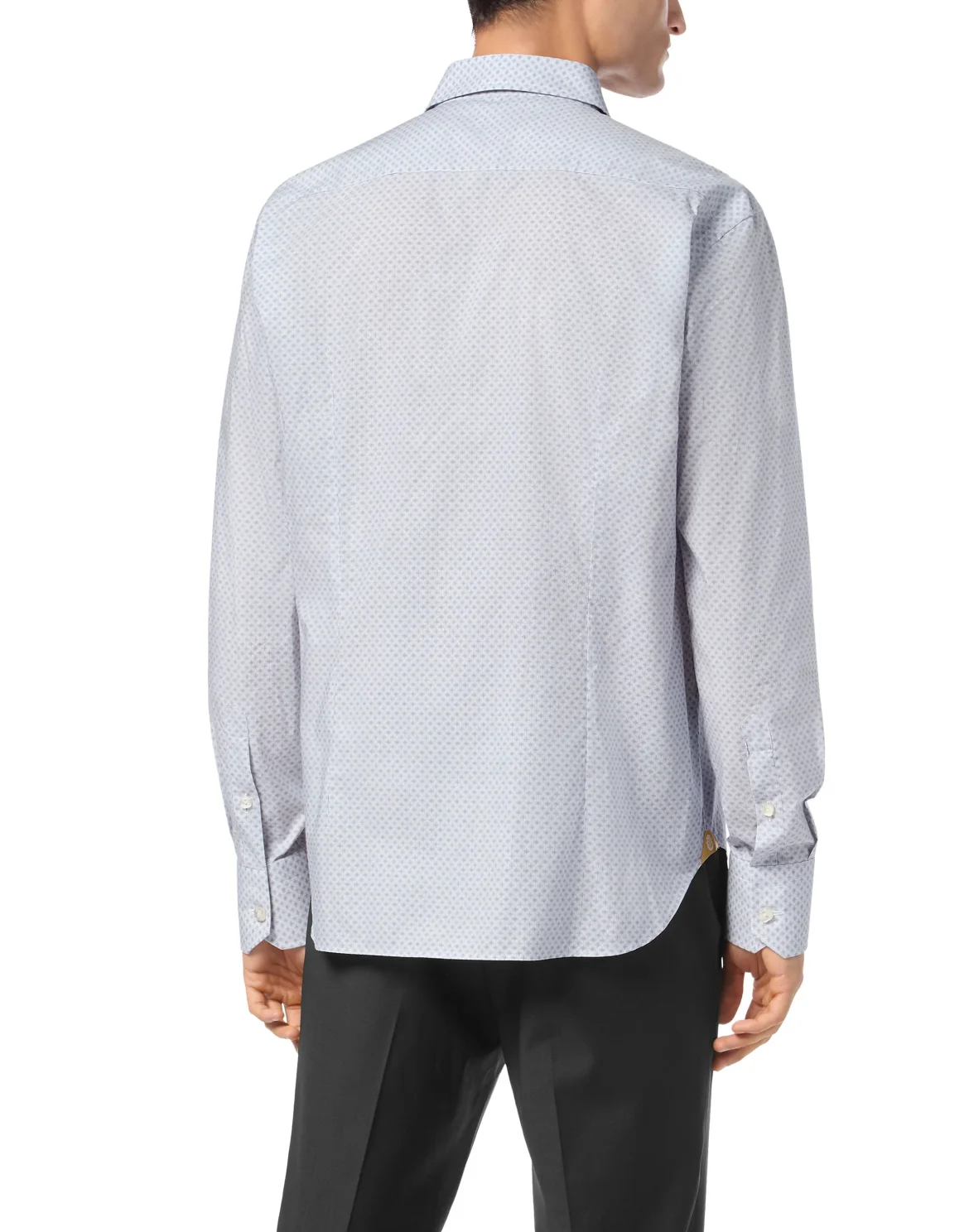 Gold Cut Shirt, цвет: Белый