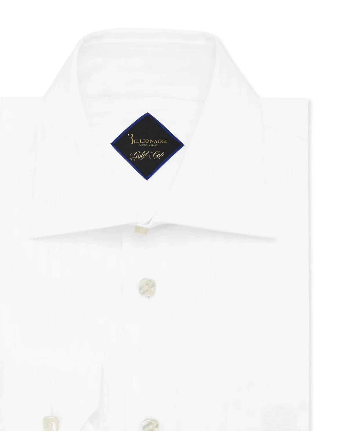 Shirt Silver Cut LS, цвет: Белый