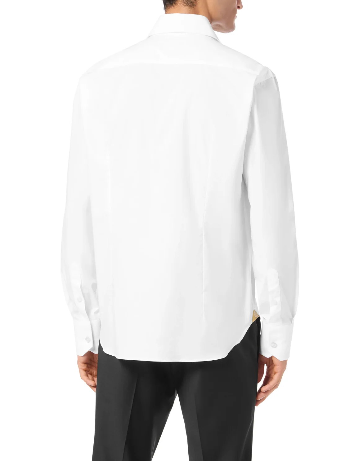 Gold Cut Shirt, цвет: Белый