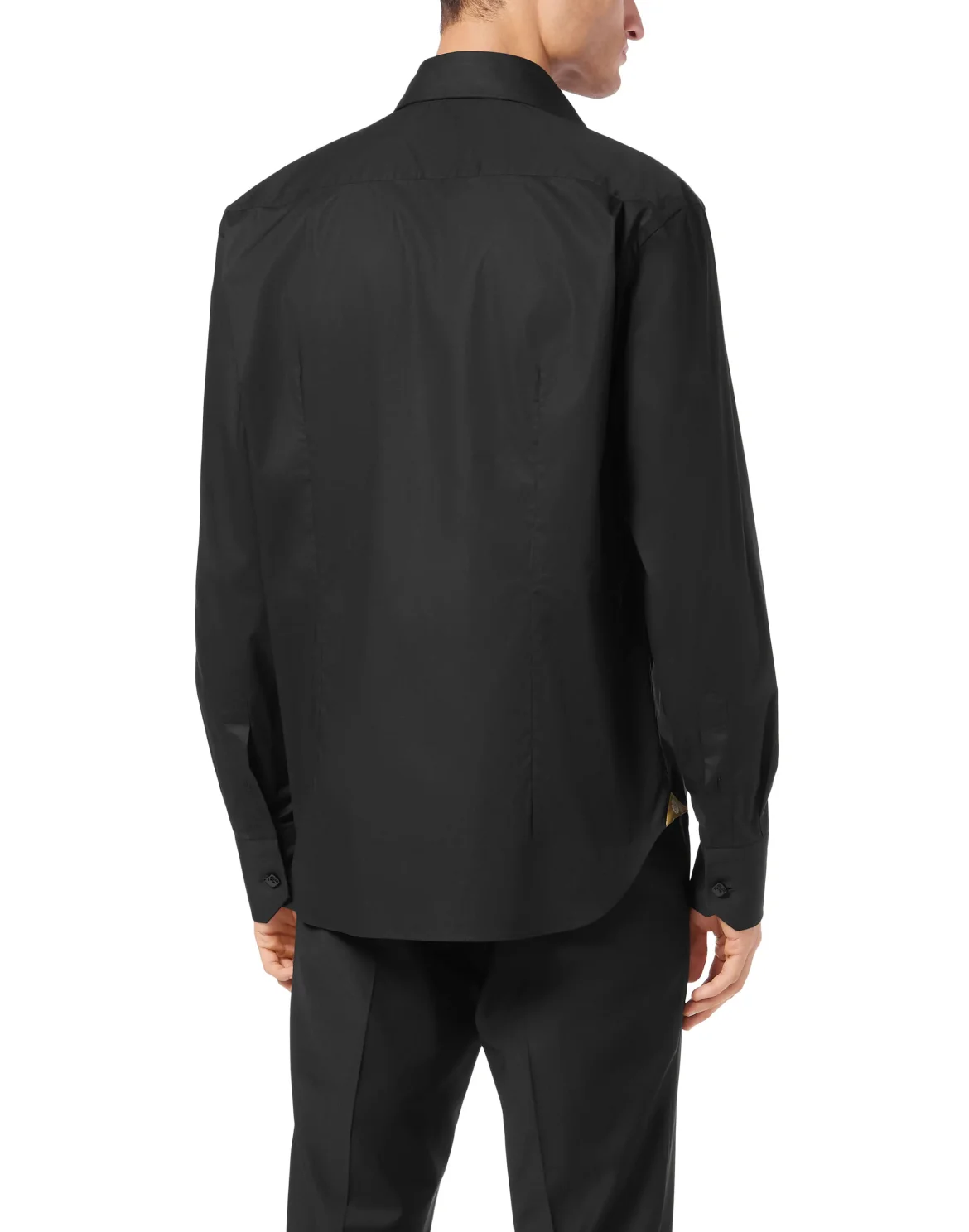 Gold Cut Shirt, цвет: Черный