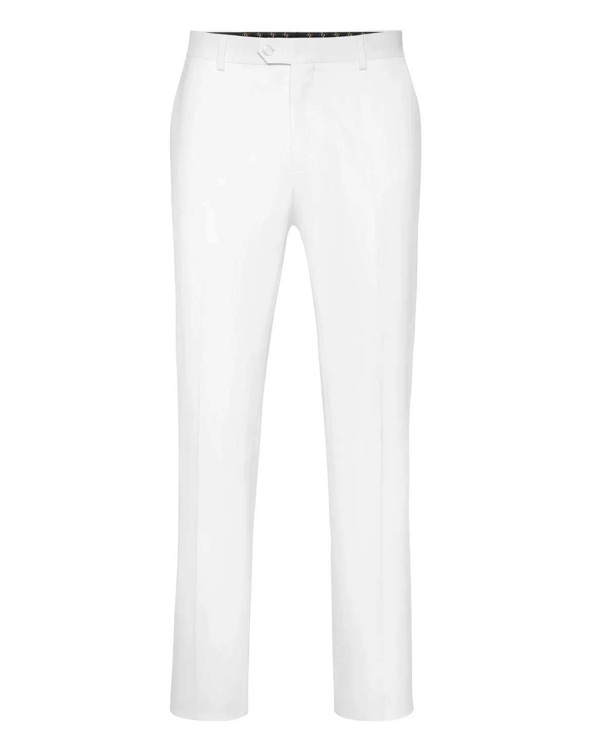 Trousers Tailored Fit, цвет: Белый