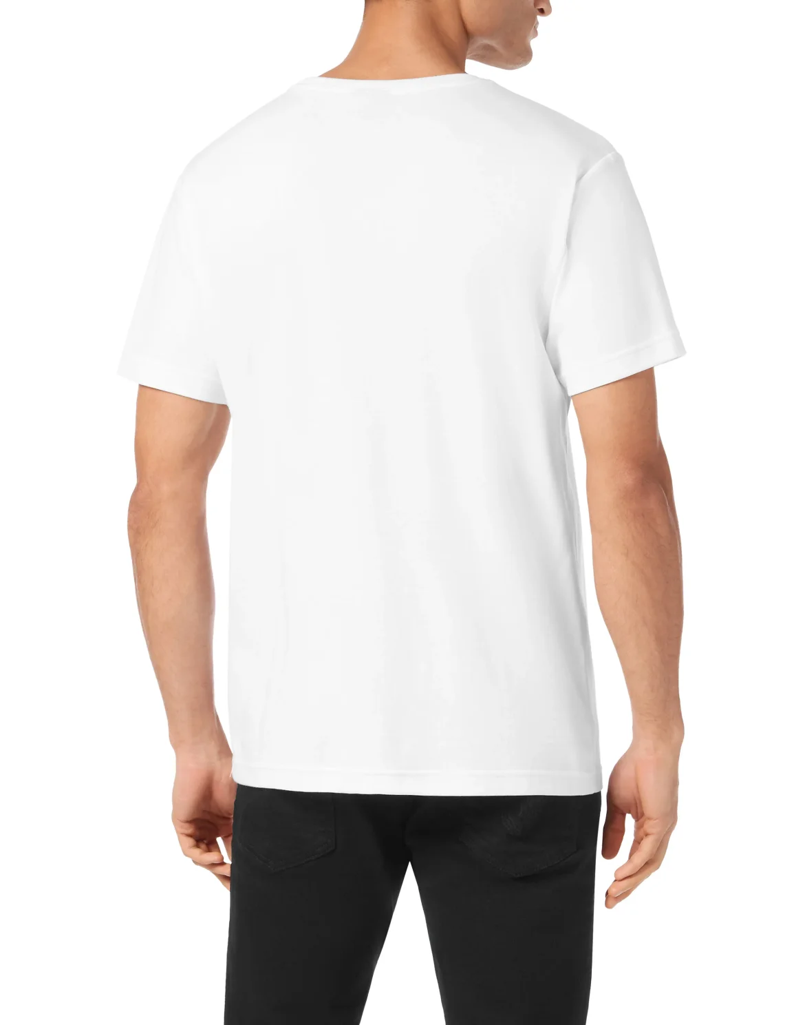 T-shirt Round Neck SS, цвет: Белый