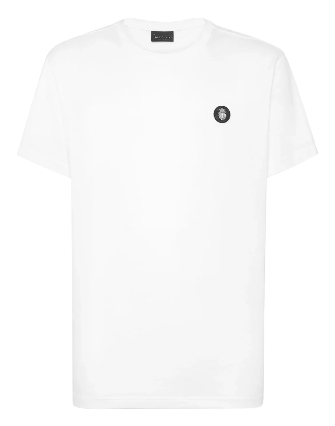 T-shirt Round Neck SS, цвет: Белый