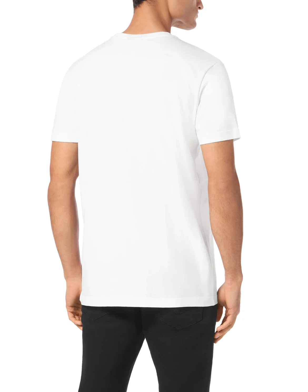 T-shirt Round Neck SS, цвет: Белый