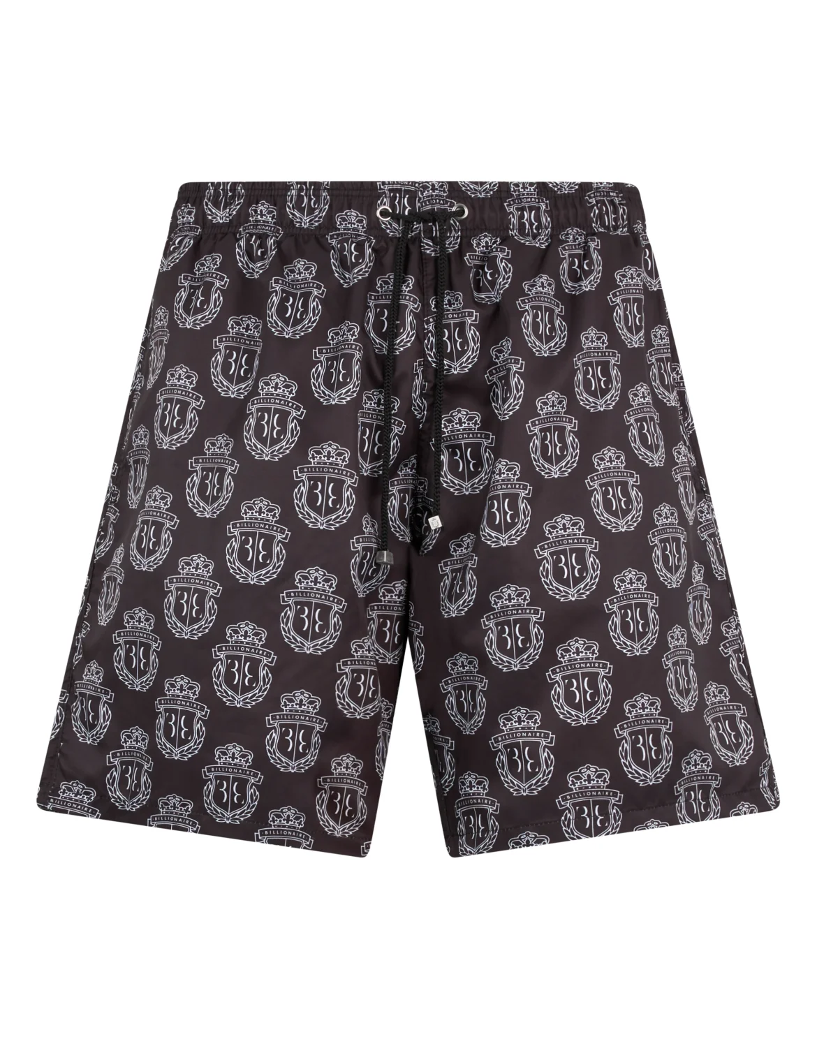Swimming Shorts Logo, цвет: Черный