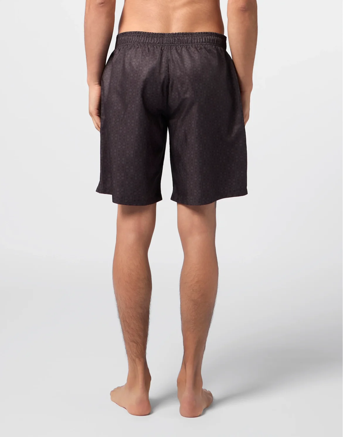 Swimming Shorts, цвет: Черный