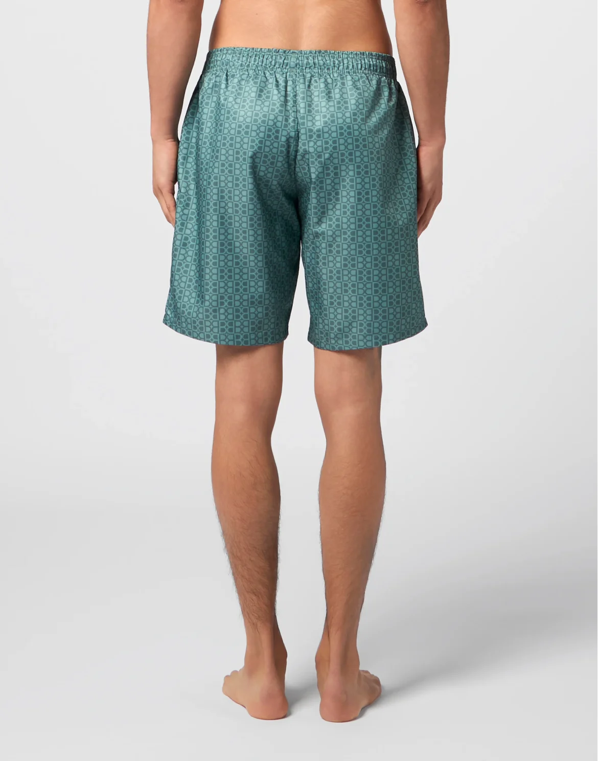 Swimming Shorts, цвет: Зеленый
