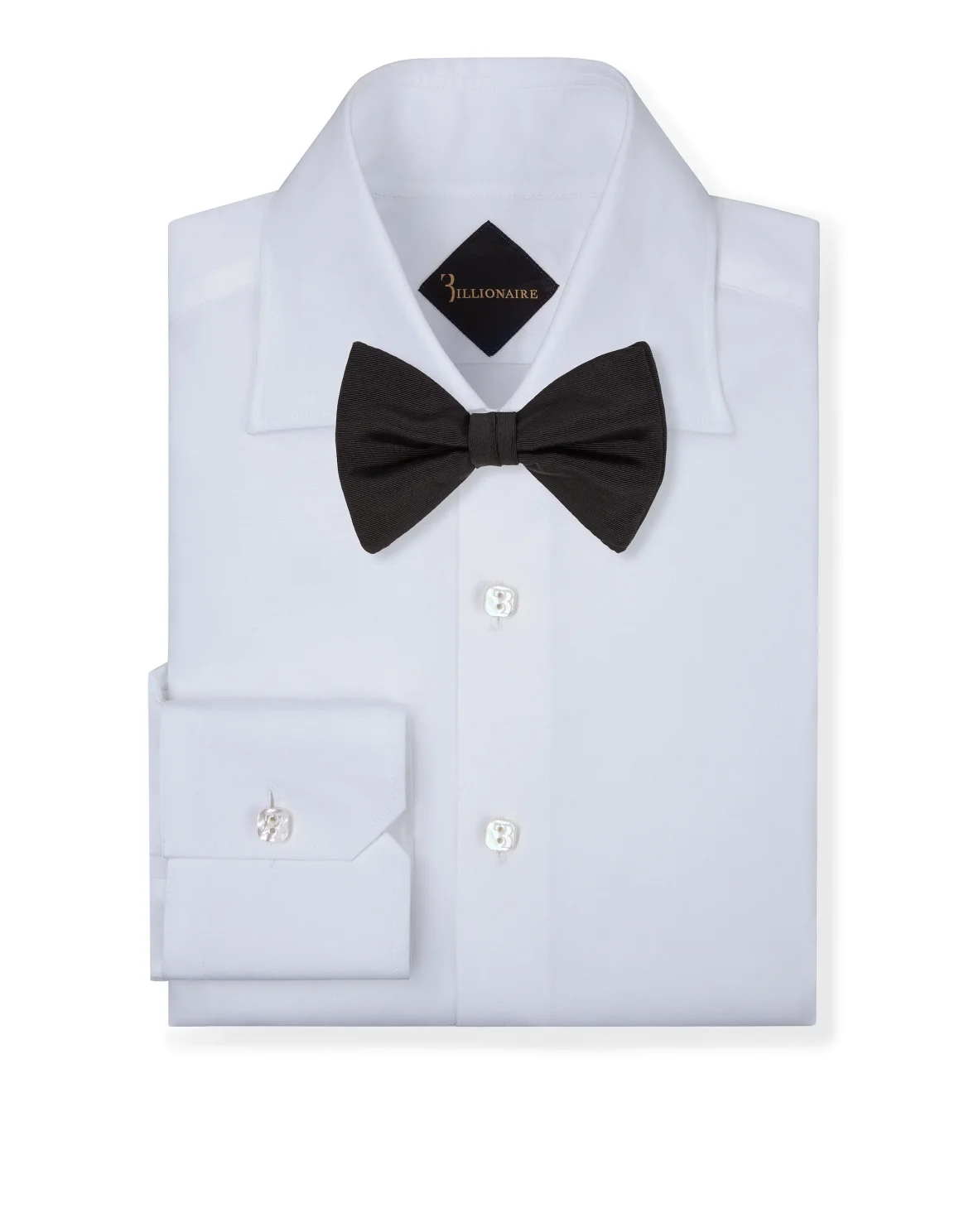 Bow Tie "Glasgow", цвет: Черный