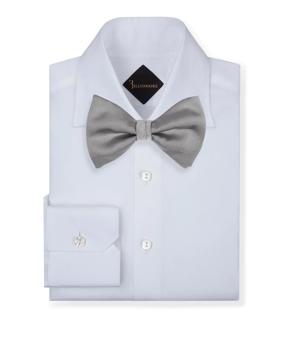 Bow Tie "Glasgow", цвет: Серый