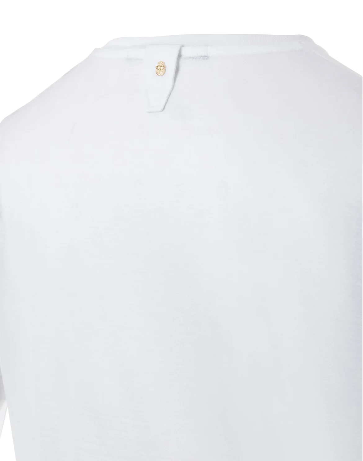 T-Shirt V Neck SS, цвет: Белый