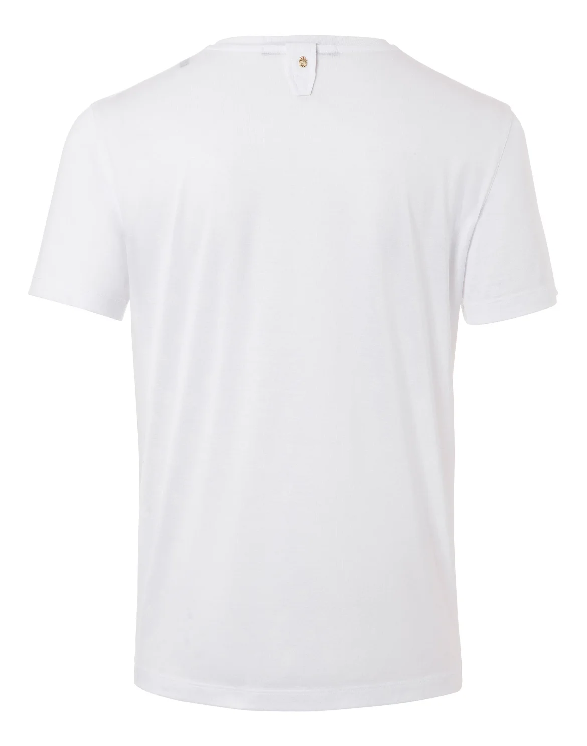 T-Shirt V Neck SS, цвет: Белый