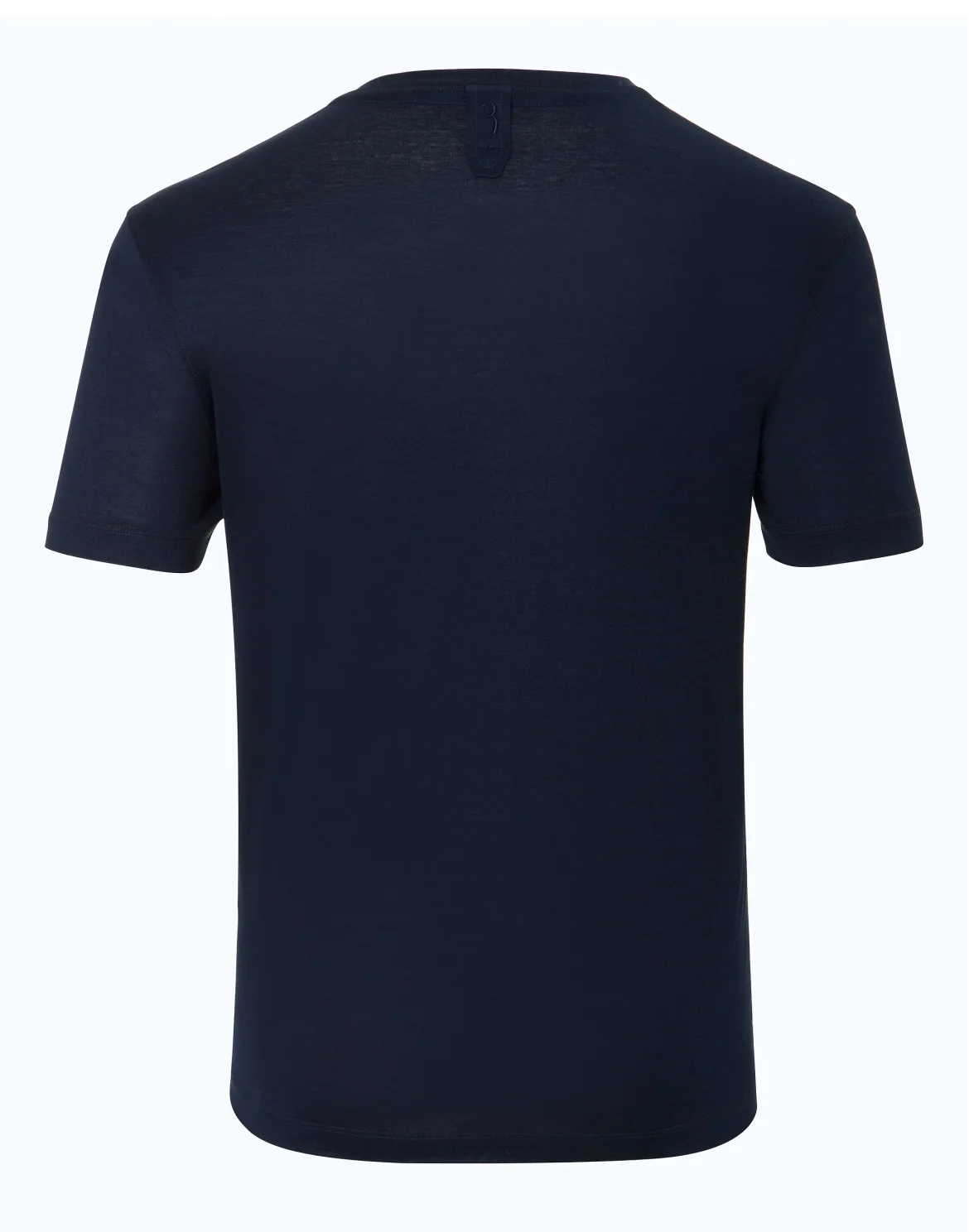 T-shirt V-Neck SS, цвет: Синий