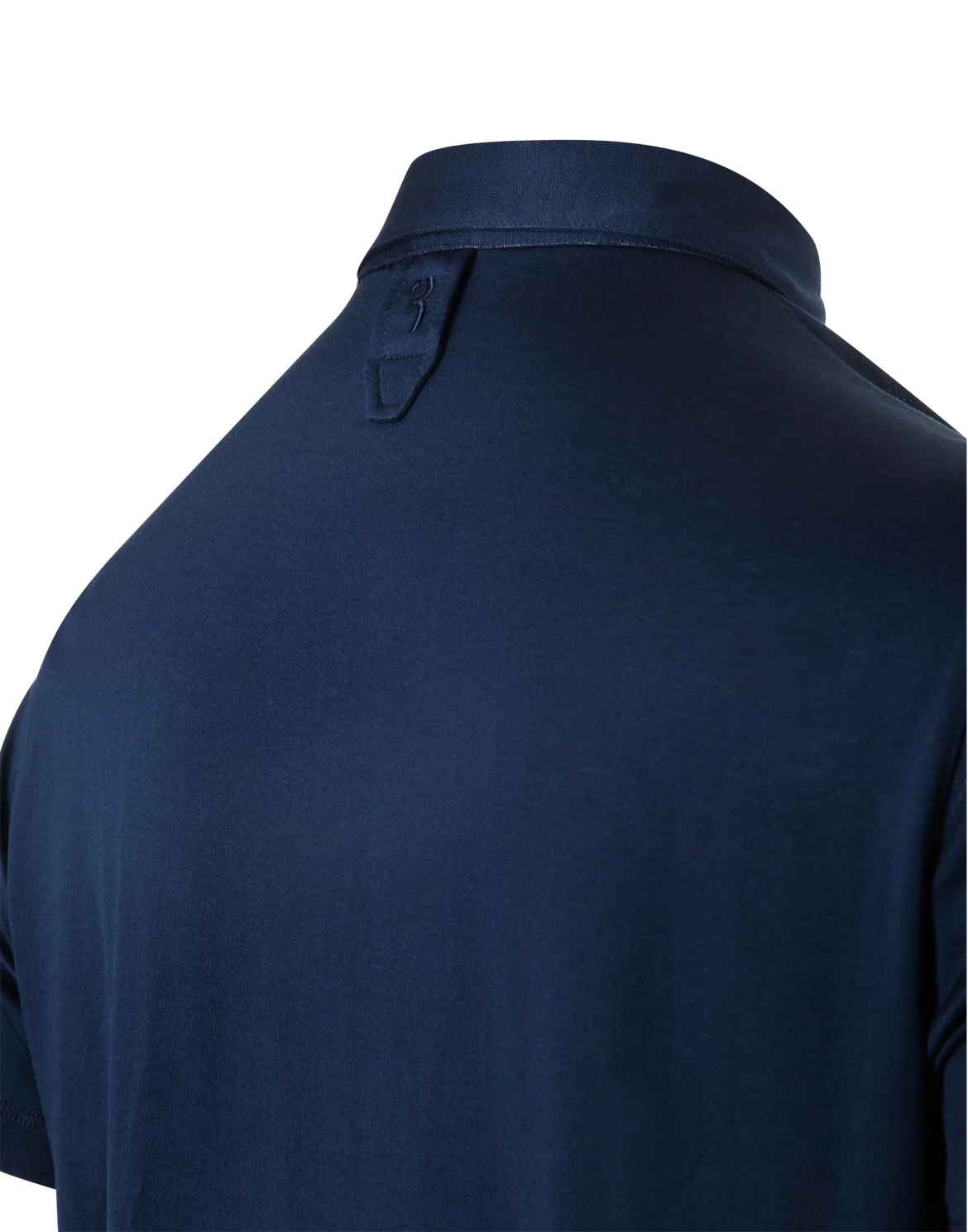 Polo shirt SS, цвет: Синий