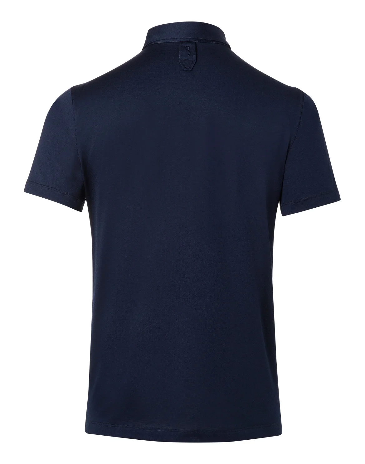 Polo shirt SS, цвет: Синий