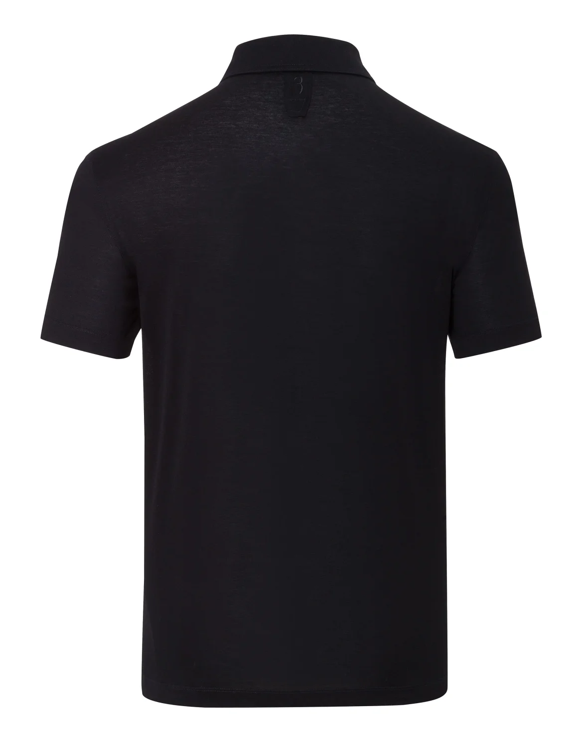 Polo shirt SS, цвет: Черный