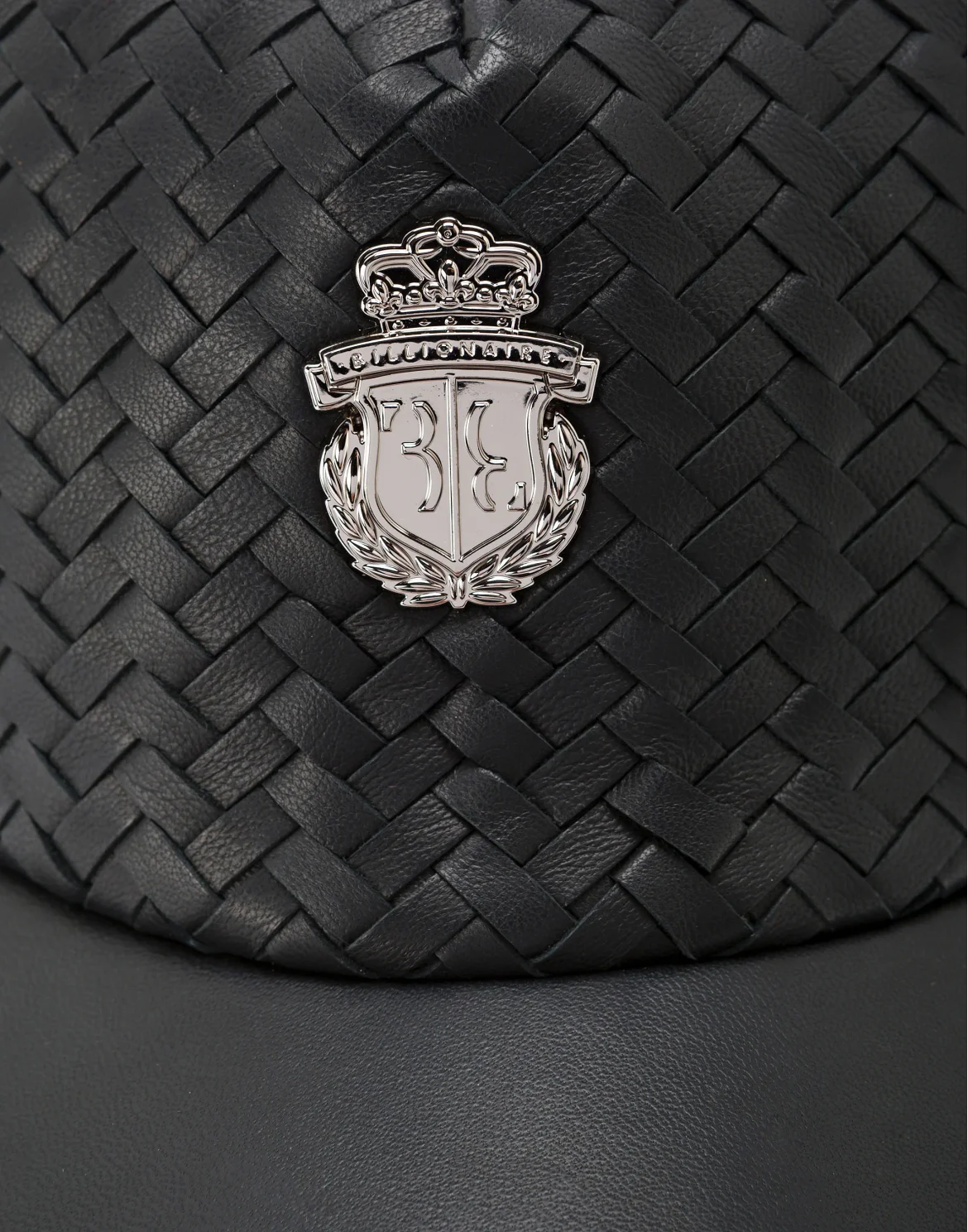 Baseball Cap "Dawson", цвет: Черный