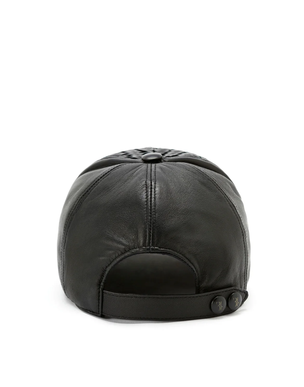 Baseball Cap "Dawson", цвет: Черный
