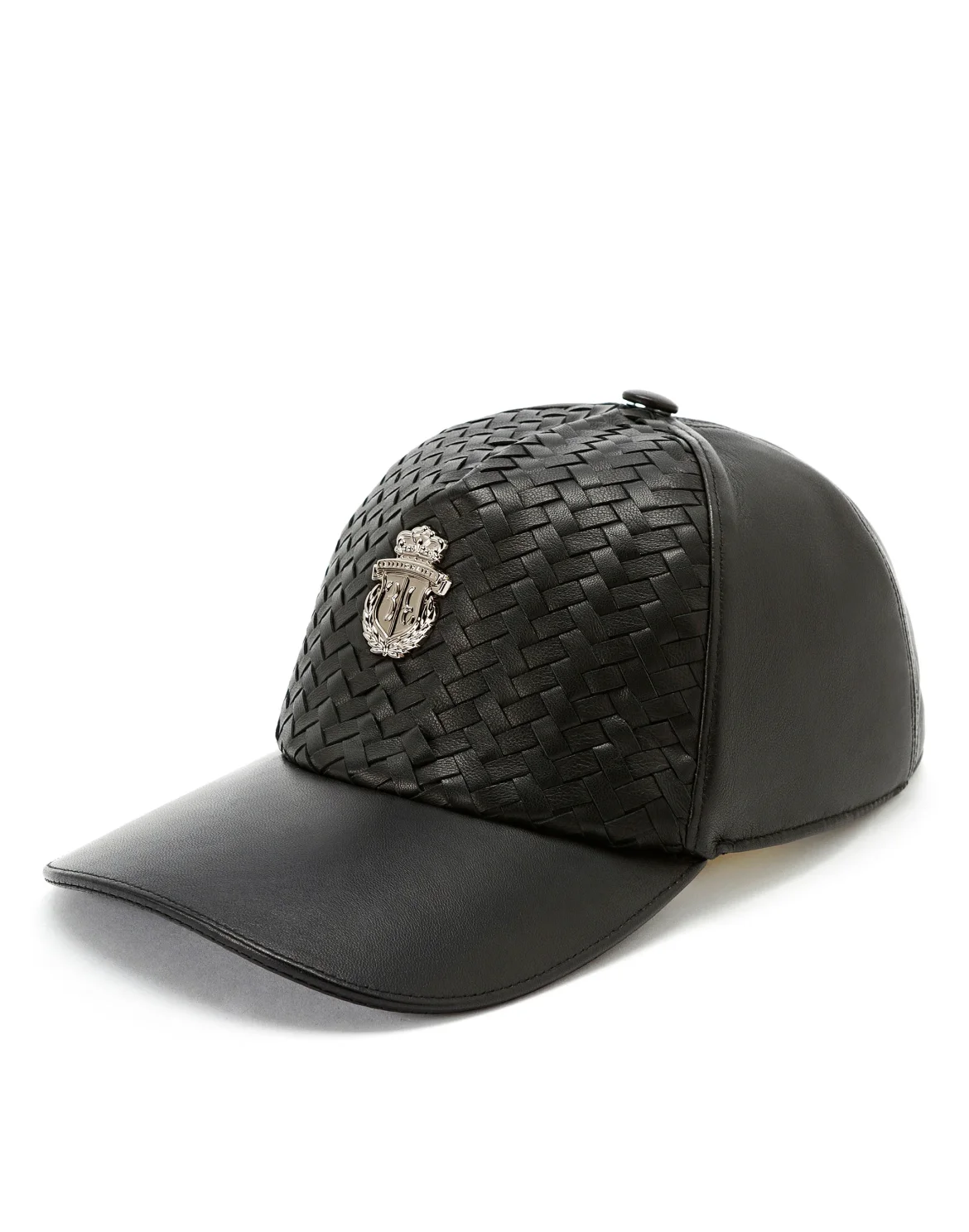 Baseball Cap "Dawson", цвет: Черный