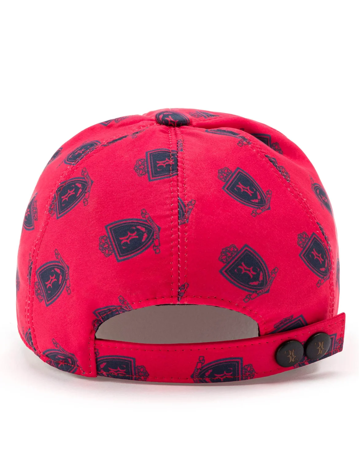 Baseball Cap "Mitch", цвет: Красный