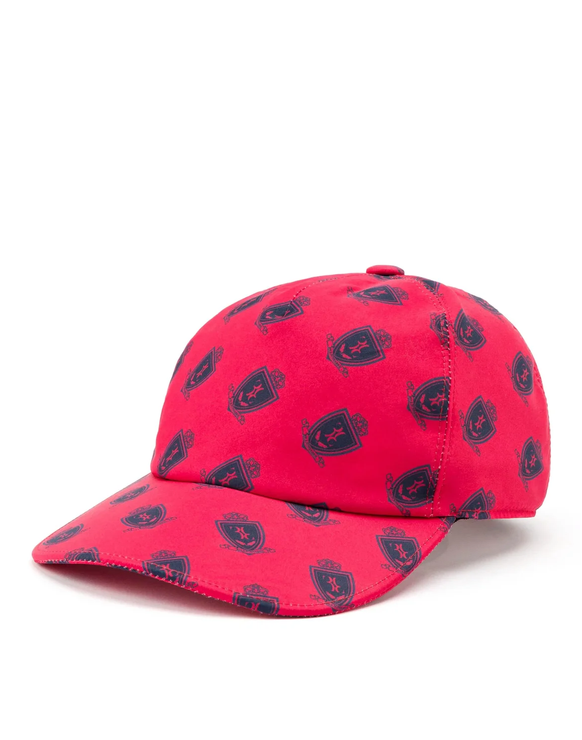 Baseball Cap "Mitch", цвет: Красный
