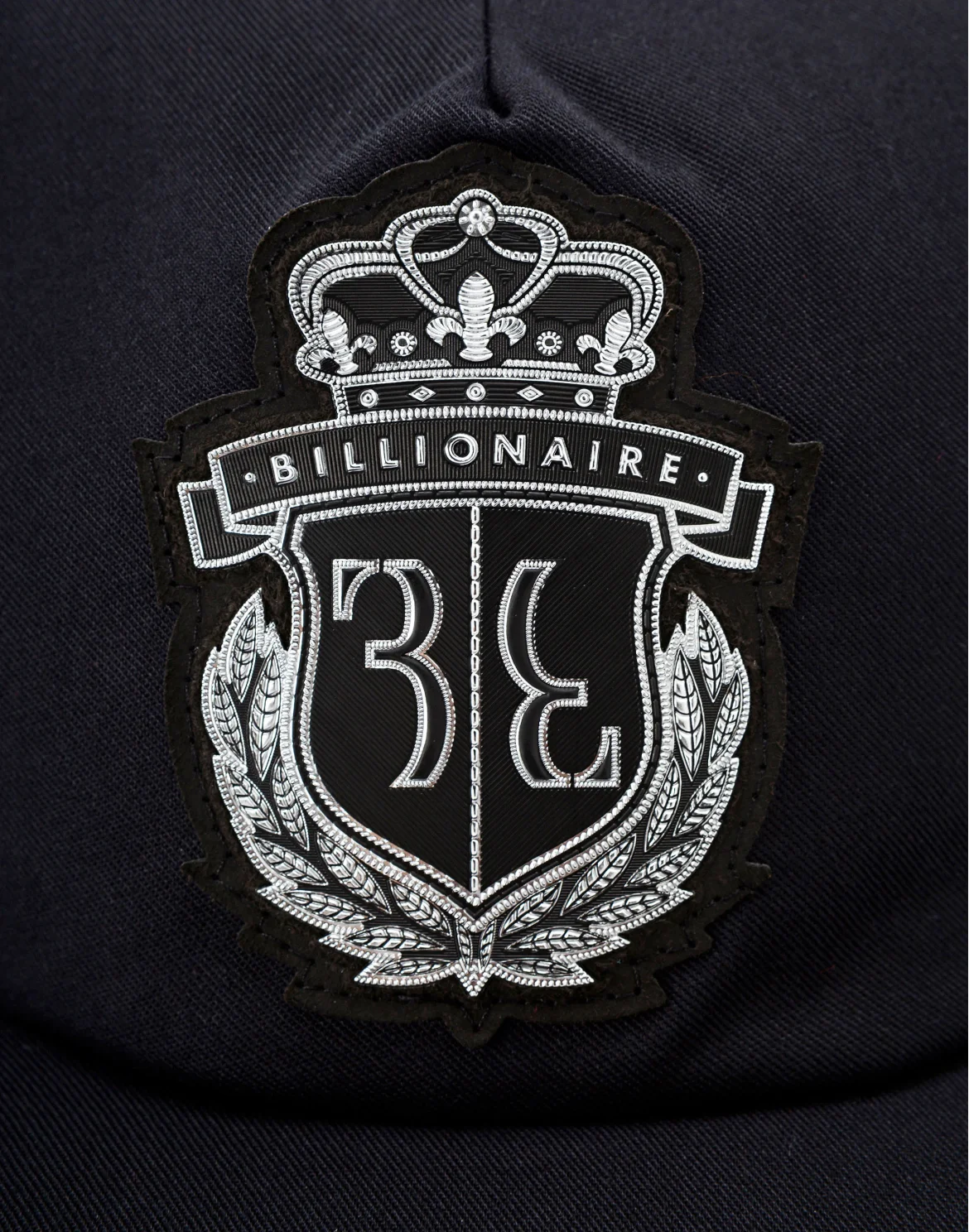 Baseball Cap "Kerr", цвет: Черный