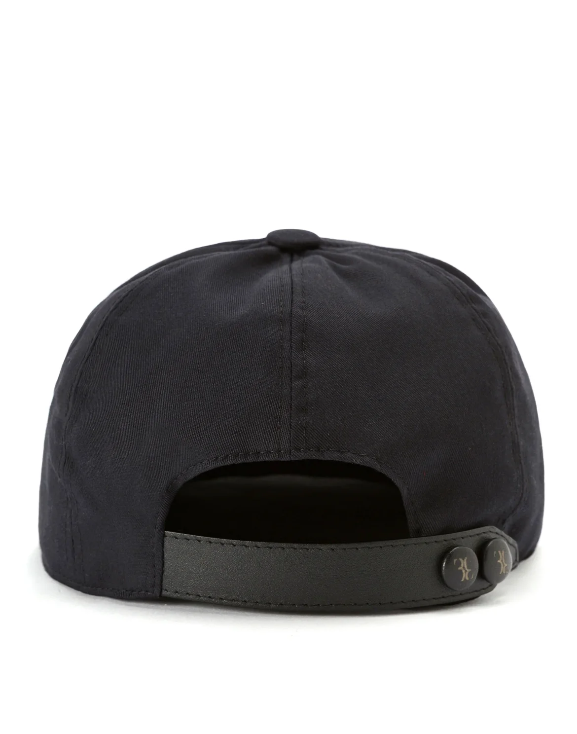 Baseball Cap "Kerr", цвет: Черный