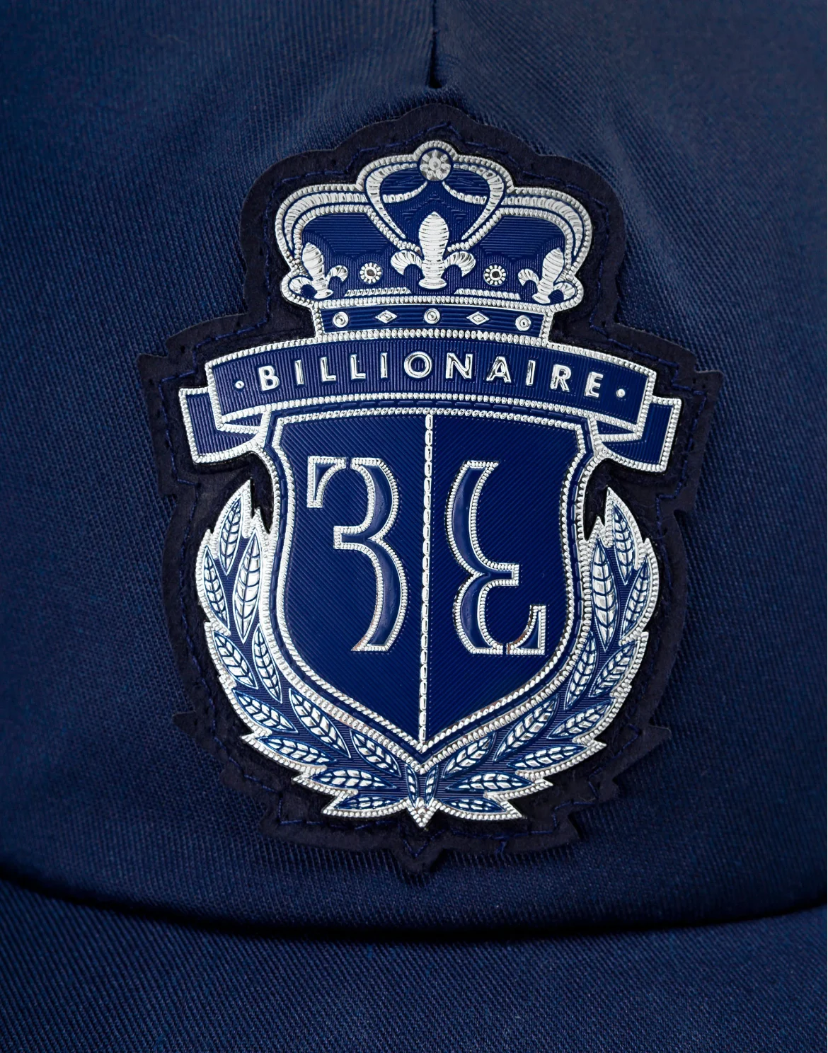 Baseball Cap "Kerr", цвет: Синий