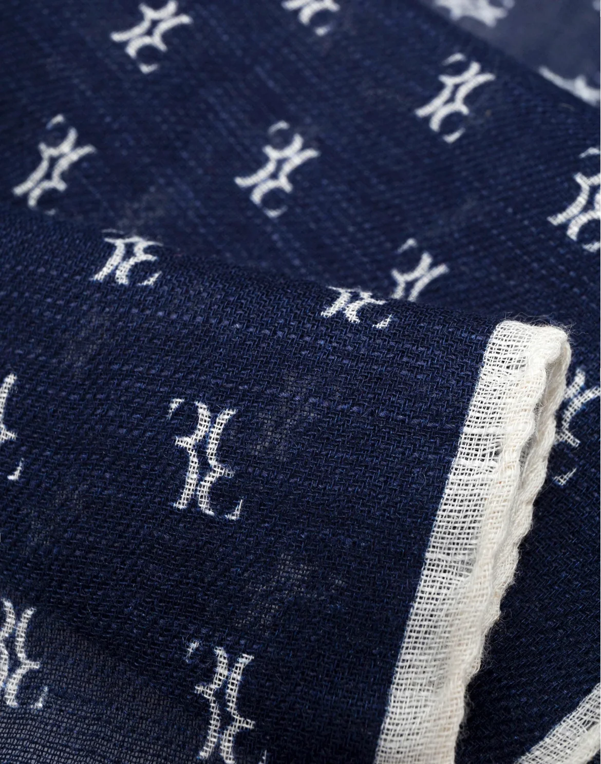 Pochette "Brandon", цвет: Синий