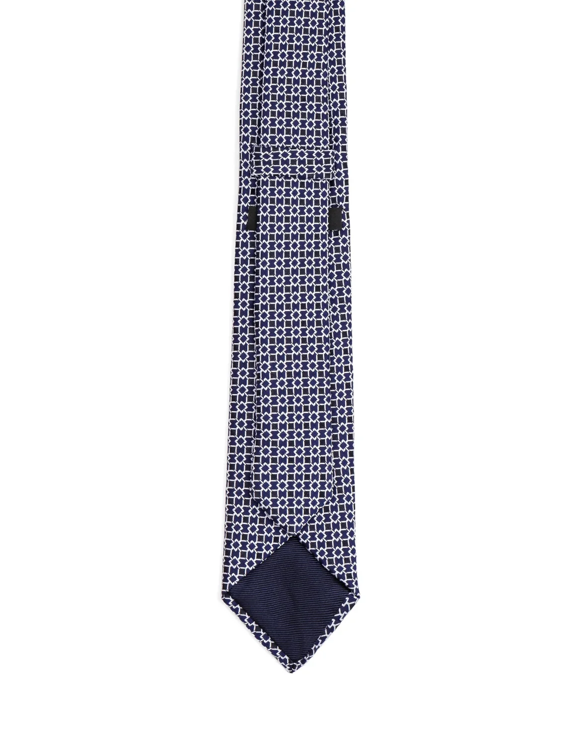 Thick Tie "Colin", цвет: Синий