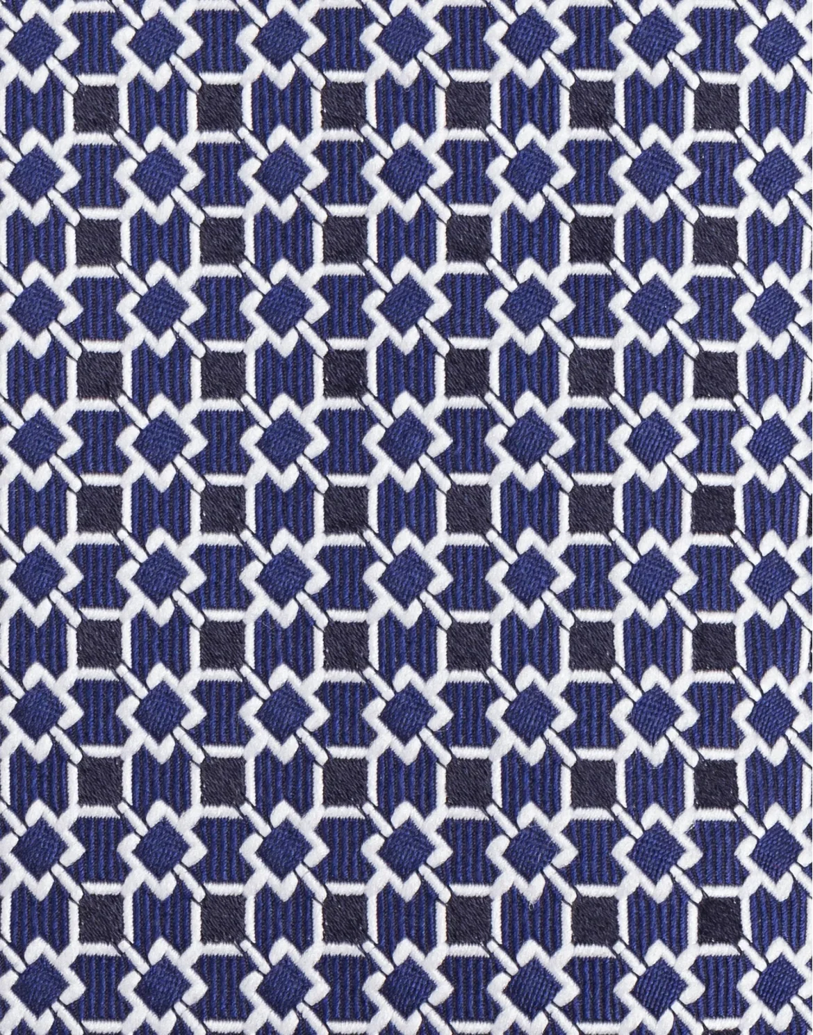 Thick Tie "Colin", цвет: Синий