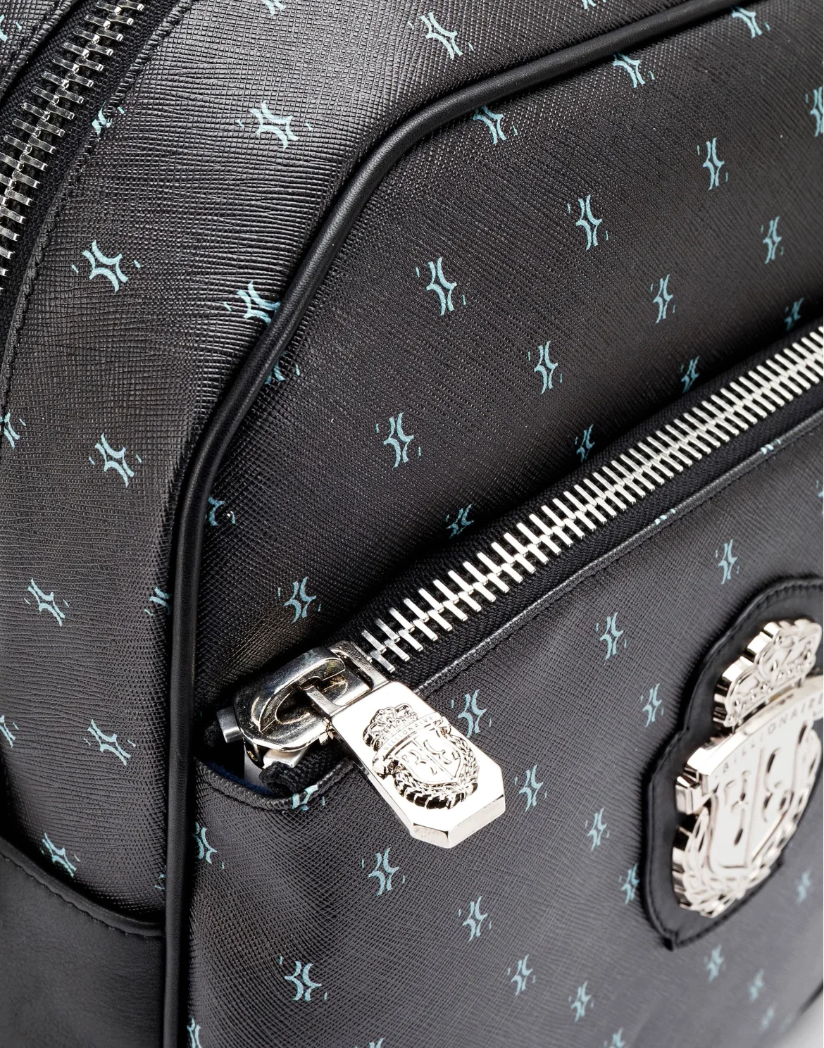 Backpack "Antibes", цвет: Черный
