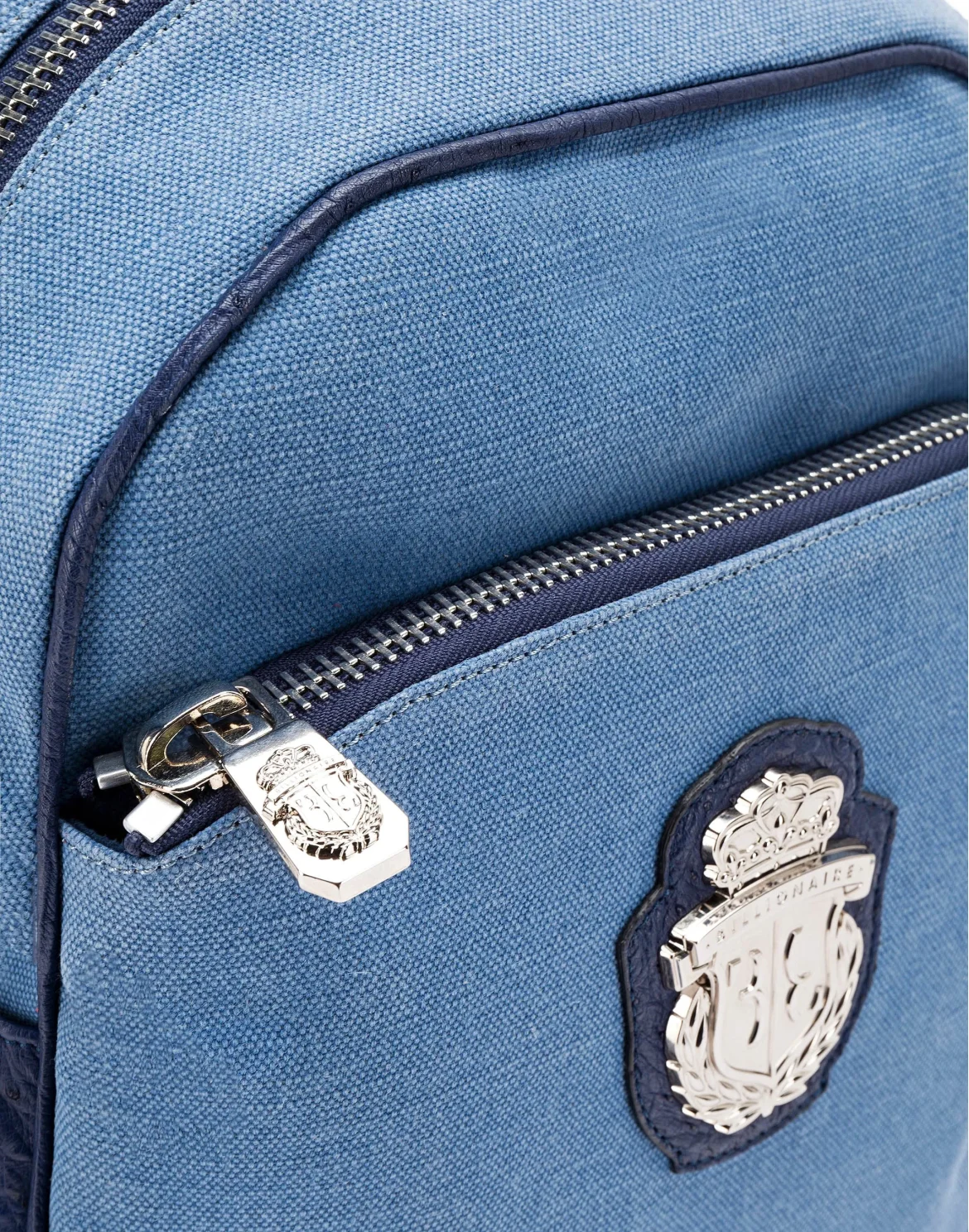 Backpack "Pradet", цвет: Синий