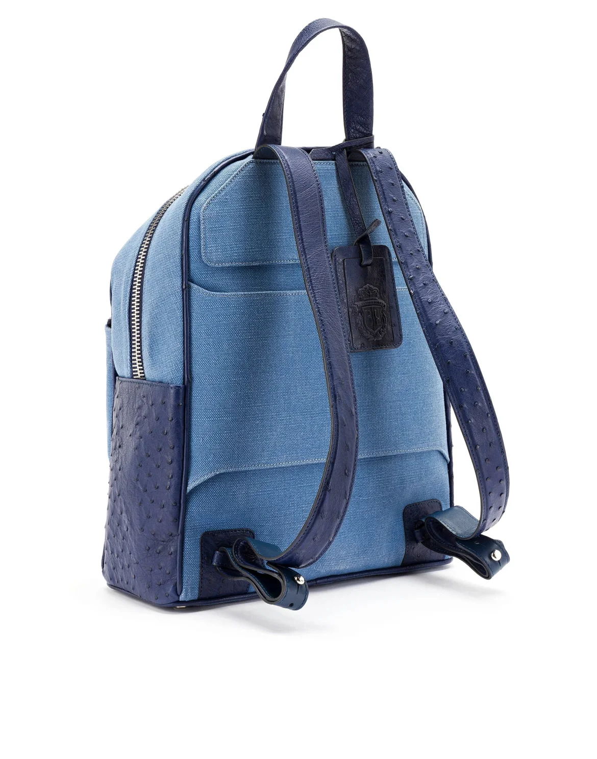 Backpack "Pradet", цвет: Синий