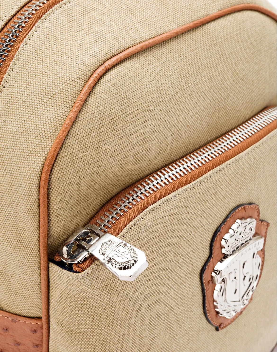 Backpack "Pradet", цвет: Коричневый