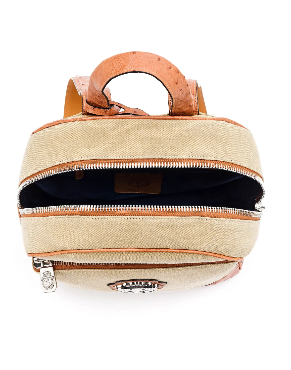Backpack "Pradet", цвет: Коричневый