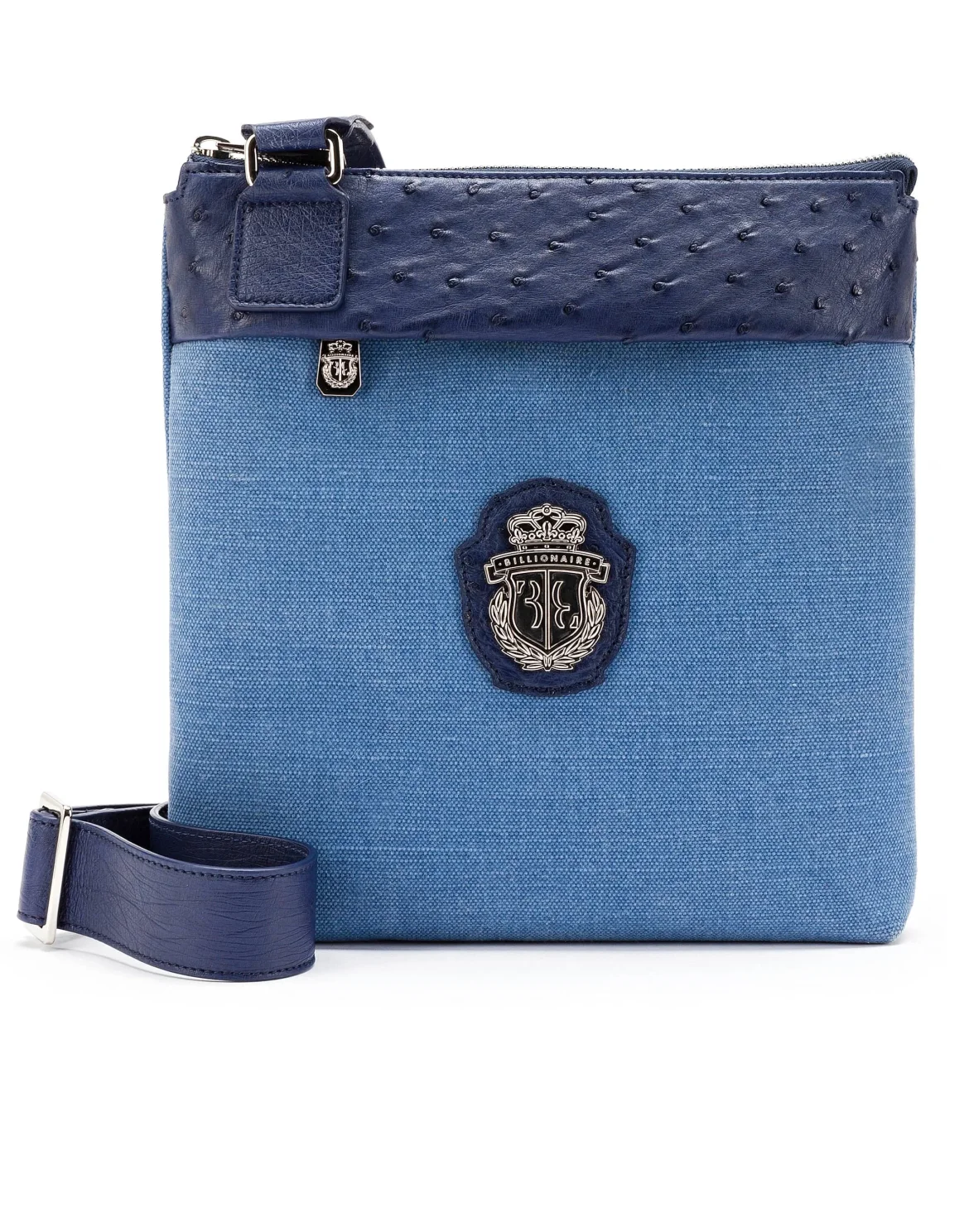 Cross body "Tolone", цвет: Синий