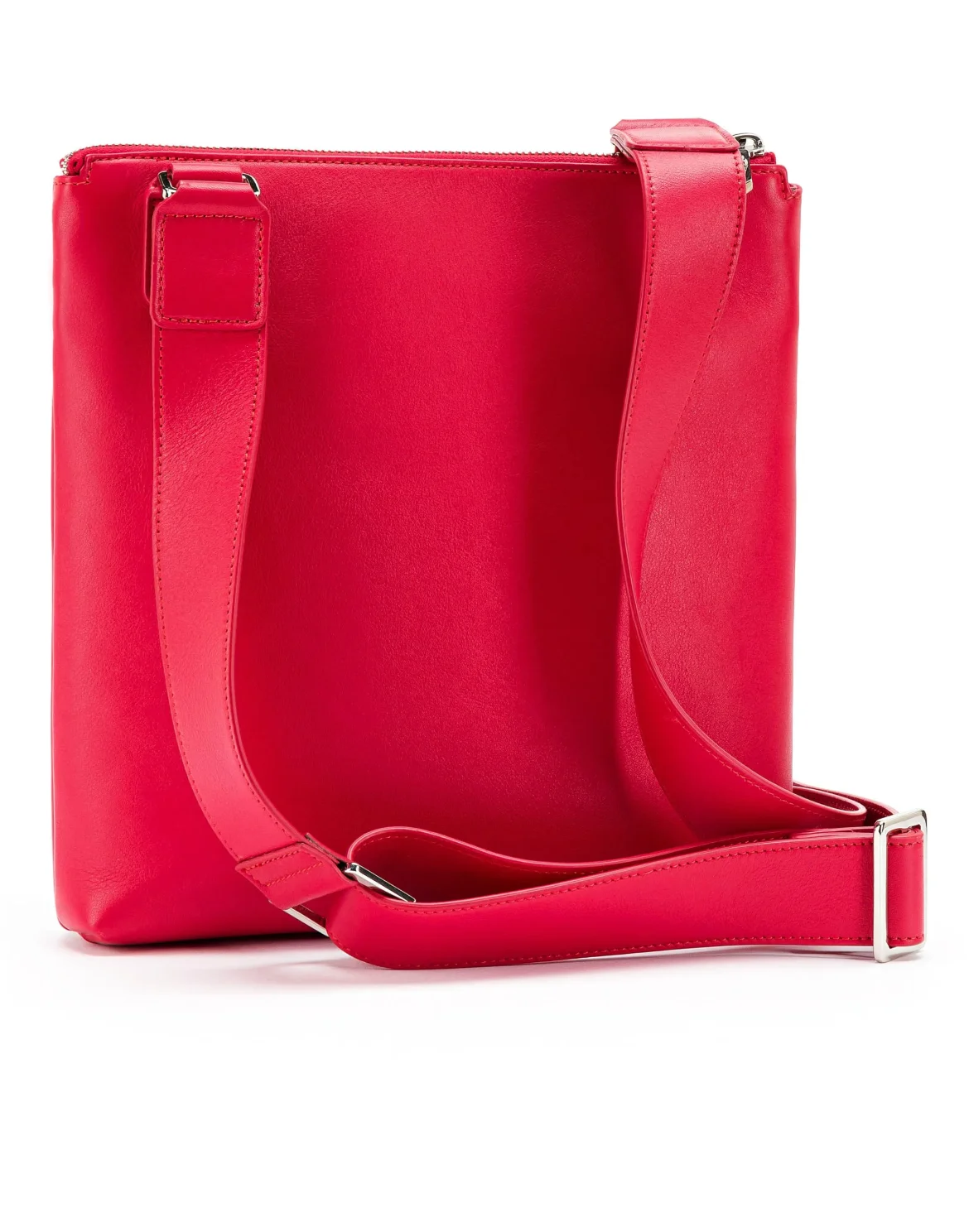 Cross body "Villeneuve", цвет: Красный